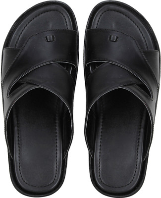 

Dicy Men Black Sandals