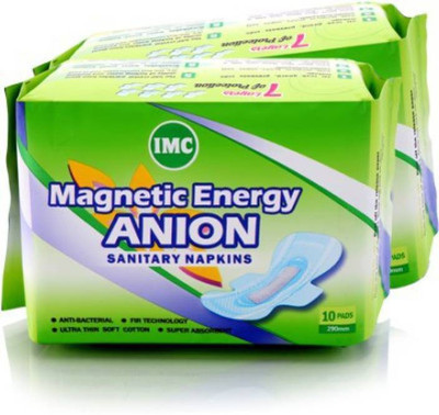 

IMC OZMC4578 Sanitary Pad(Pack of 2)