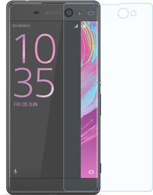 ELEF Tempered Glass Guard for Sony Xperia XA Ultra Dual(Pack of 1)