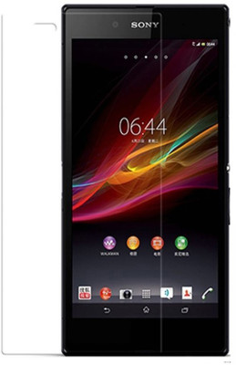 MudShi Tempered Glass Guard for Sony Xperia C3(Pack of 1)