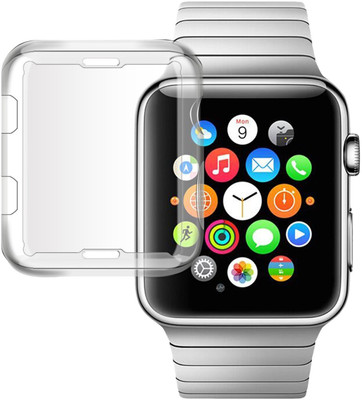 

ACUTAS Screen Guard for Apple Watch 38MM Series 2 / Series 3(Pack of 1), Clear