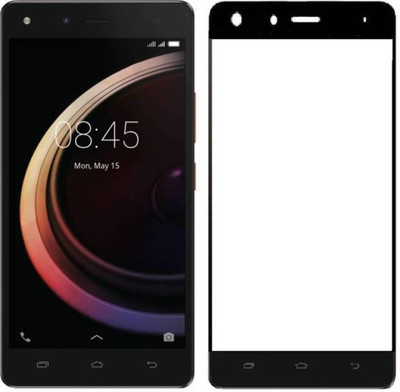 GLOBALCASE Tempered Glass Guard for infinix hot 4 pro(Pack of 1)