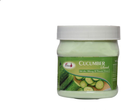 

I TOUCH cucumber scrub 500 ml Scrub(500 ml)