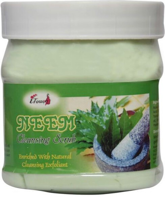 

I TOUCH NEEM SCRUB 500 ML Scrub(500 ml)
