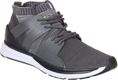 

Duke Running Shoes For Men(Grey, D.grey
