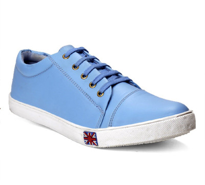 

Opancho Sneakers For Men(Blue, Sky blue