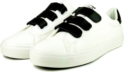 

Ripley Strap-on Series Sneakers For Men(Black, White