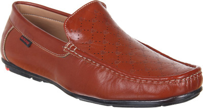 

Duke Loafers For Men(Brown, Tan