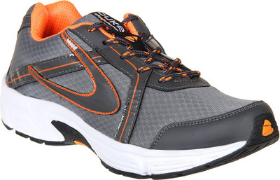 

Duke Running Shoes For Men(Grey, D.grey