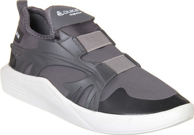 

Duke Walking Shoes For Men(Grey, D.grey