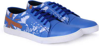 

Ronork fashion Casuals For Men(Blue