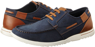 

Lee Cooper LC2183 Slip On For Men(Navy, Brown, Multi