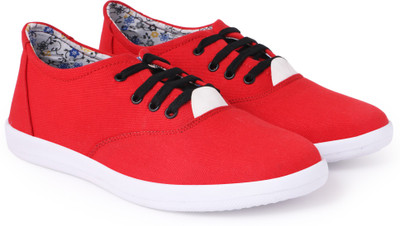 

Kaneggye Casuals For Men(Red