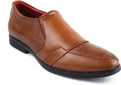 

SHUBH STEP Party Wear For Men(Tan