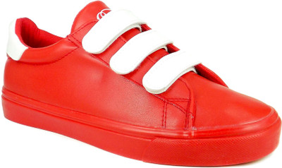 

Ripley Strap-on Series Sneakers For Men(Red
