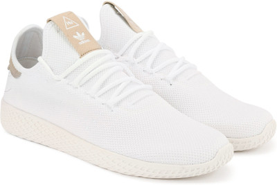 

ADIDAS ORIGINALS PW TENNIS HU Sneakers For Men(White, Ftwwht/ftwwht/cwhite