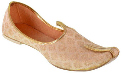 

SARTHI Jutis For Men(Gold, Golden