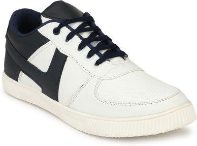 

Shoes Bank Sneakers For Men(White