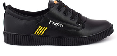 

Krafter Shoes for men Sneakers For Men(Black