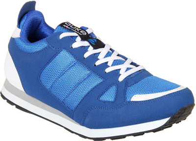 

Duke Running Shoes For Men(Blue, White, R.blue and white