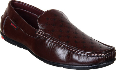 

Duke Loafers For Men(Brown