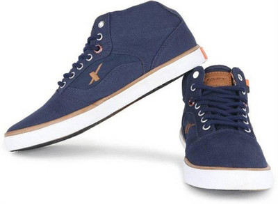 Sparx casual cheap shoes blue