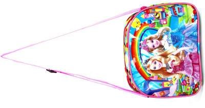 

tracker me Girls Multicolor Polyester Sling Bag