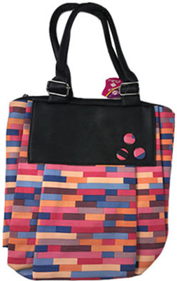 

Lelys Women Multicolor PU Shoulder Bag