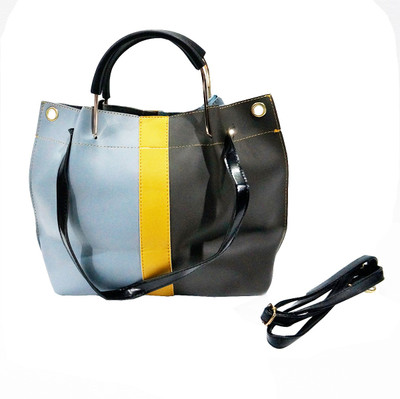 

Lelys Women Multicolor PU Hand-held Bag