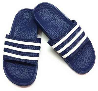 

Angel Fashion Angel Fashion 3Line-V2-Eva Slipper for Men Slides, Blue
