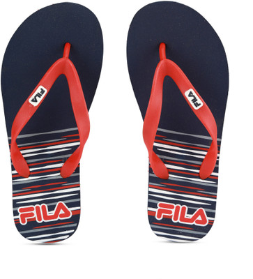 

Fila HAYES Slippers, Nvy/rd