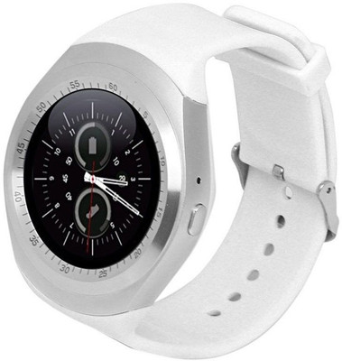 

Clairbell YKP_1128V Y1_4G Smartwatch(White Strap XL)