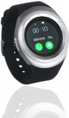 

CartBug Compatible Aple iPhn 3GS smartwatch Bluetooth y1 smart watch wristwatch phone high quality calling touchscreen multi-language activity trackers fitness band featurecamera tf micro sd card slot Black Smartwatch(Black Strap Free Size)