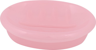 

Amson Small Soap Dish - Pink(Pink)