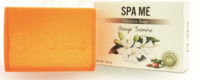

ospa SPA ME : 100% Natural and Organic Hand Made Glycerin Soap(125 g)