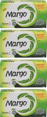 

Margo Neem Soap(300 g, Pack of 4)