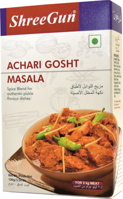 

ShreeGun Achari Gosht Masala 100g(100 g)