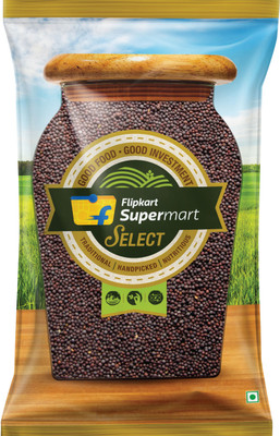 

Flipkart Supermart Select Mustard (Rai Big)(500 g)
