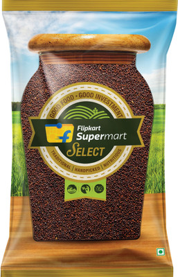

Flipkart Supermart Select Mustard (Rai Small)(500 g)