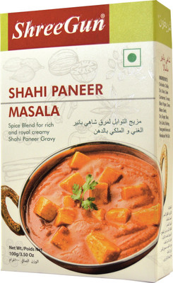 

ShreeGun SHAHI PANEER MASALA 100g(100 g)