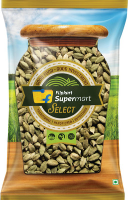 

Flipkart Supermart Select Cardamom (Elaichi Green)(100 g)