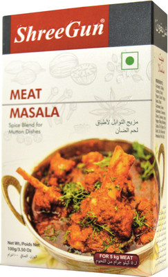 

ShreeGun MEAT MASALA 100g(100 g)