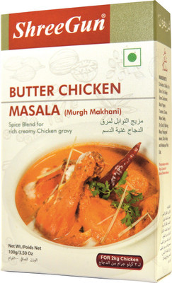 

ShreeGun BUTTER CHICKEN MASALA 100g(100 g)