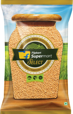 

Flipkart Supermart Select Mustard (Rai Yellow)(200 g)