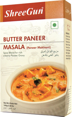 

ShreeGun BUTTER PANEER MASALA 100g(100 g)