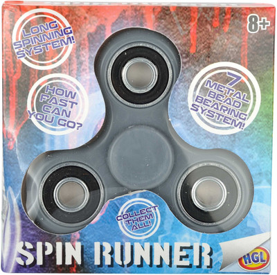 

HGL Spin Runner - Window Boxed(Grey)