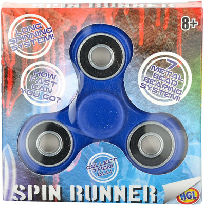 HGL Spin Runner - Window Boxed(Blue)