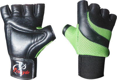 

Prokyde Neon Gym & Fitness Gloves (, Black