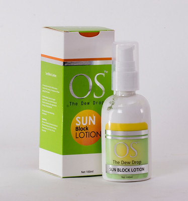 

Le Bonheur OS Sun Block Lotion - SPF SPF15(100 ml)