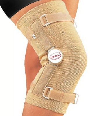 

Intracell Intracell's Hinged Knee Cap - , Beige Knee Support (, Beige